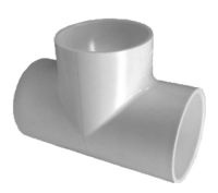Plastic and PVC Fittings